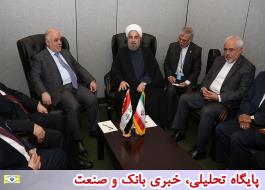 ایران از هیچ کمکی برای ثبات و امنیت کامل در عراق دریغ نمی کند